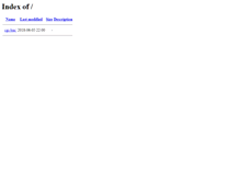 Tablet Screenshot of m.impressionbridal.com